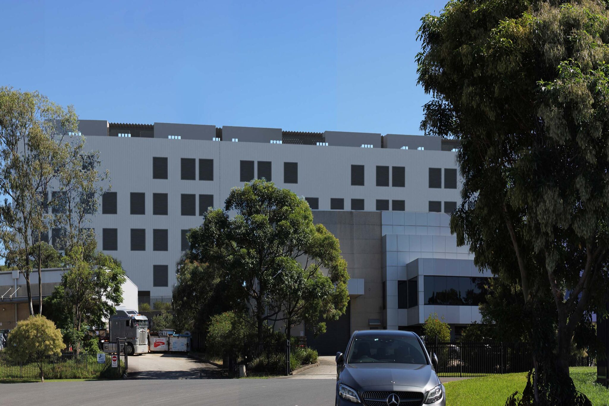 Huntingwood Hyperscale Data Centre 2